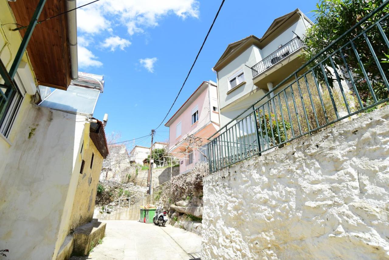 Апартаменты Golden Sea View - Old Town Кавала Экстерьер фото